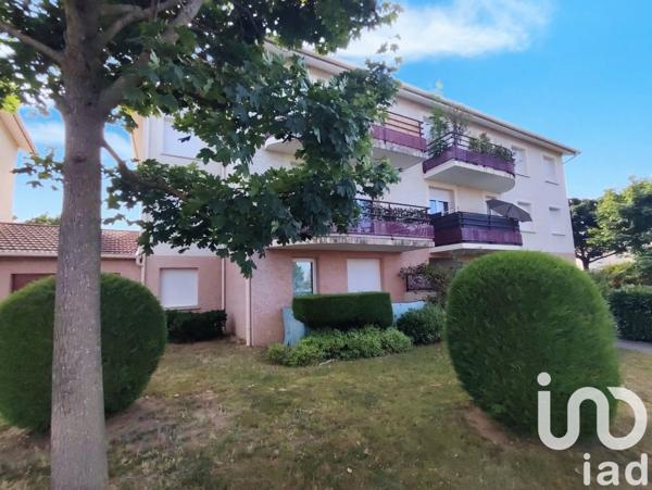Appartement à vendre 4 pièces 79 m² Riorges