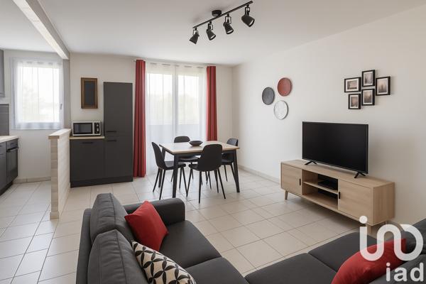 Appartement à vendre 4 pièces 79 m² Riorges