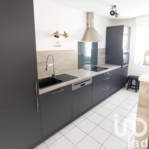 Appartement à vendre 4 pièces 79 m² Riorges