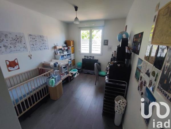 Appartement à vendre 4 pièces 79 m² Riorges