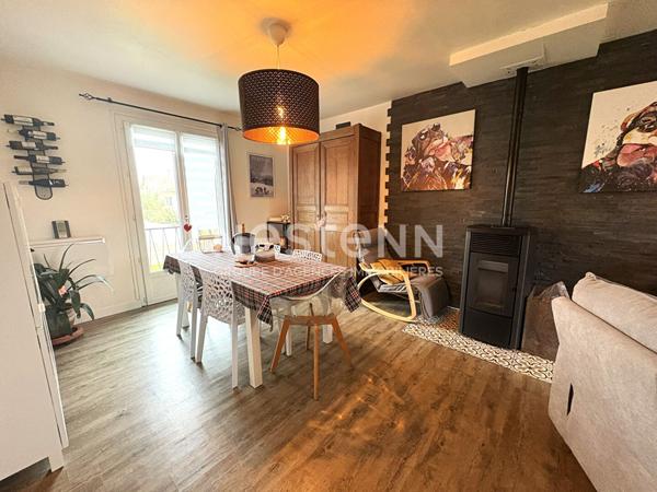 PAVILLON 4 CHAMBRES SANS TRAVAUX ENVIRONNEMENT CALME CHABRIS (INDRE 36)