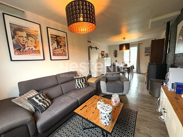 PAVILLON 4 CHAMBRES SANS TRAVAUX ENVIRONNEMENT CALME CHABRIS (INDRE 36)