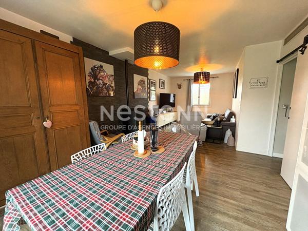 PAVILLON 4 CHAMBRES SANS TRAVAUX ENVIRONNEMENT CALME CHABRIS (INDRE 36)