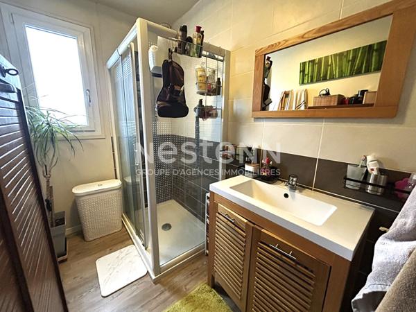 PAVILLON 4 CHAMBRES SANS TRAVAUX ENVIRONNEMENT CALME CHABRIS (INDRE 36)