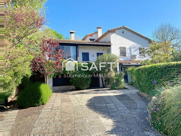 Propriété de charme au calme – Un havre de sérénité ensoleillé