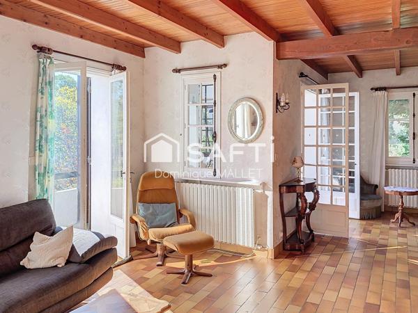 Propriété de charme au calme – Un havre de sérénité ensoleillé