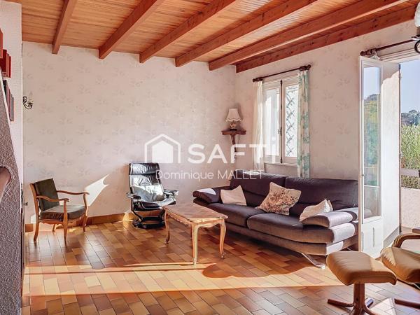 Propriété de charme au calme – Un havre de sérénité ensoleillé