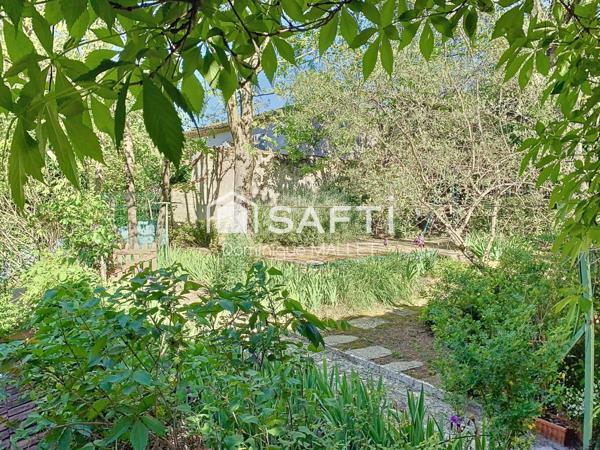 Propriété de charme au calme – Un havre de sérénité ensoleillé