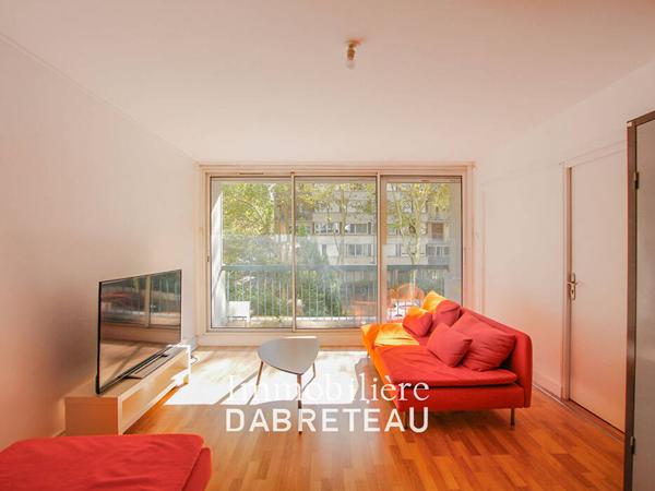Appartement - 91 m² - 4 chambres