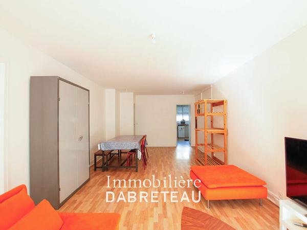 Appartement - 91 m² - 4 chambres