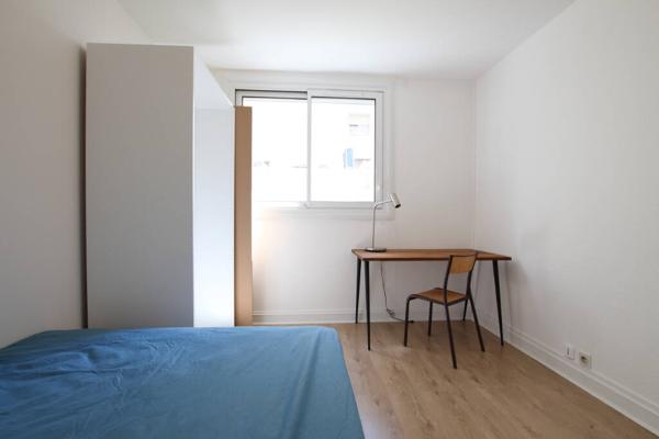 Appartement - 91 m² - 4 chambres
