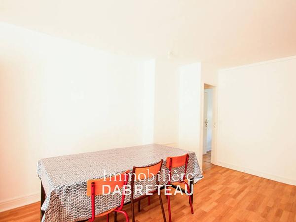 Appartement - 91 m² - 4 chambres