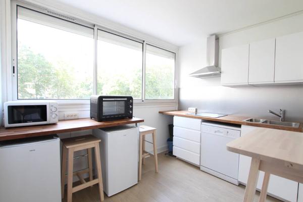 Appartement - 91 m² - 4 chambres