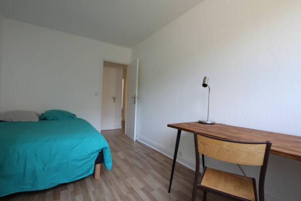 Appartement - 91 m² - 4 chambres