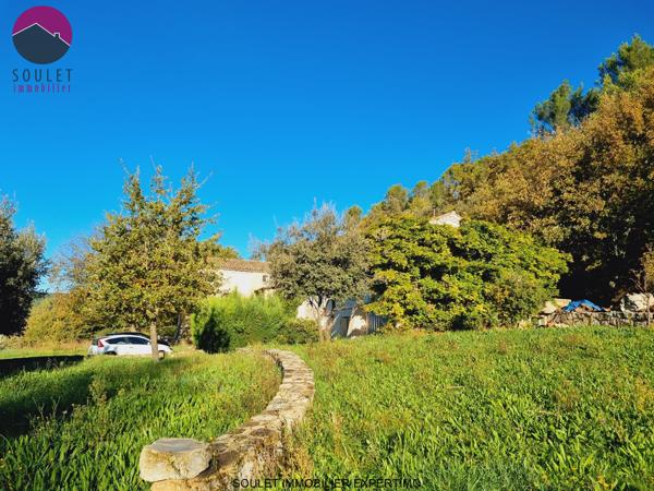 Malaucène (84340) Magnifique Mas du 17ème doté de 4 logements