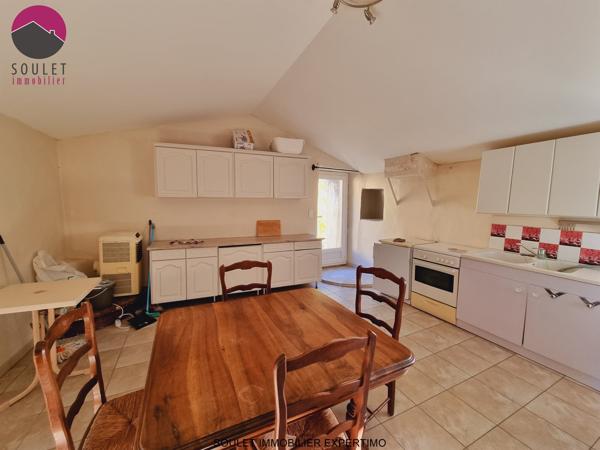 Malaucène (84340) Magnifique Mas du 17ème doté de 4 logements