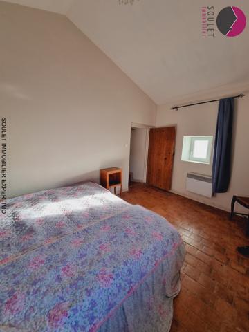 Malaucène (84340) Magnifique Mas du 17ème doté de 4 logements