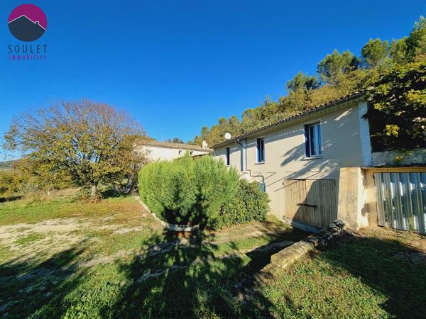 Malaucène (84340) Magnifique Mas du 17ème doté de 4 logements