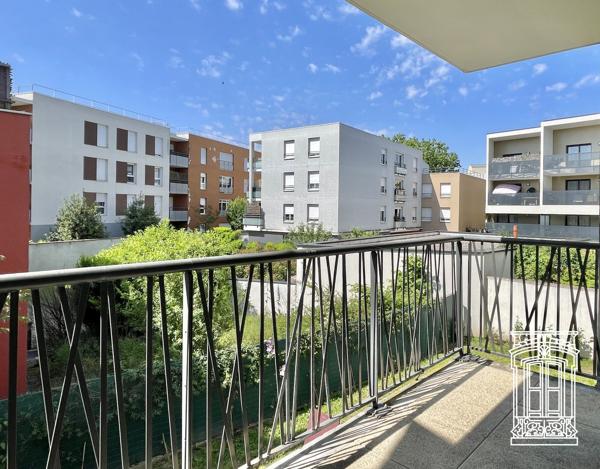 A vendre : T3 de 70m2 à Meyzieu Centre