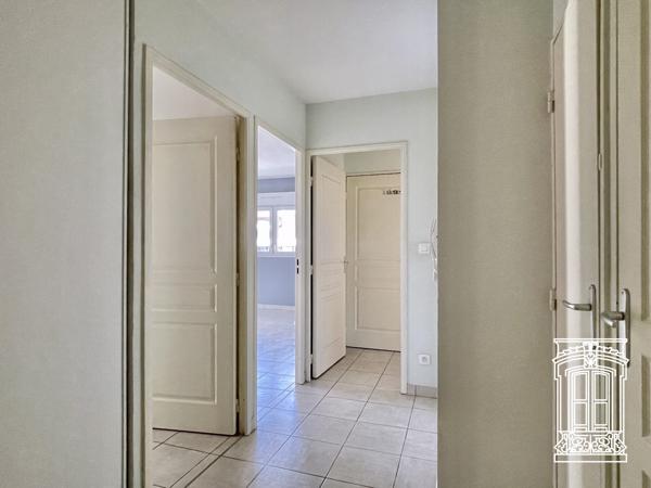 A vendre : T3 de 70m2 à Meyzieu Centre