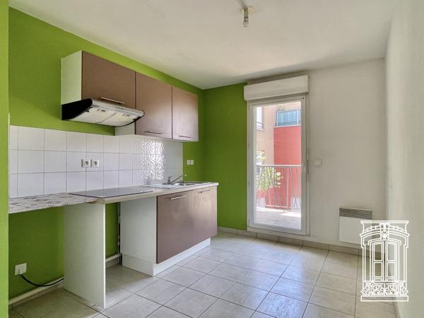 A vendre : T3 de 70m2 à Meyzieu Centre