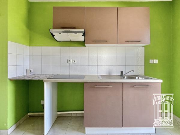 A vendre : T3 de 70m2 à Meyzieu Centre