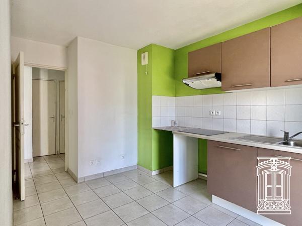 A vendre : T3 de 70m2 à Meyzieu Centre