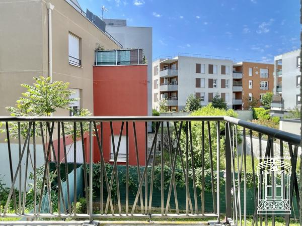 A vendre : T3 de 70m2 à Meyzieu Centre