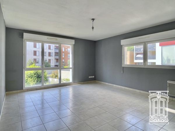 A vendre : T3 de 70m2 à Meyzieu Centre
