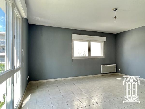 A vendre : T3 de 70m2 à Meyzieu Centre