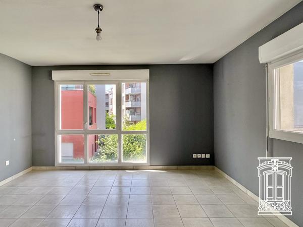 A vendre : T3 de 70m2 à Meyzieu Centre