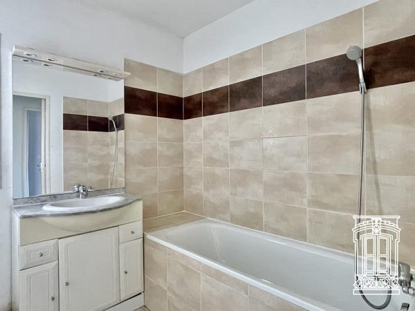 A vendre : T3 de 70m2 à Meyzieu Centre