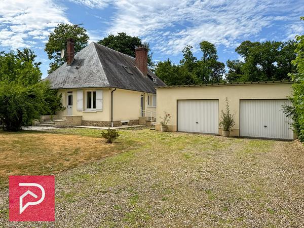 Maison 6 pièces 135 m2