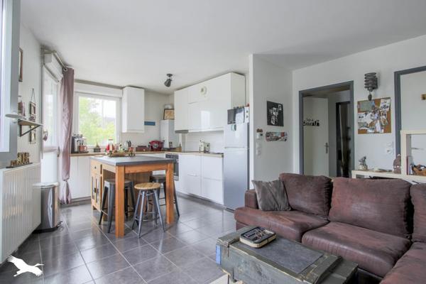 Appartement à vendre |  Bois-d'Arcy |  2 pièces | 45 m²