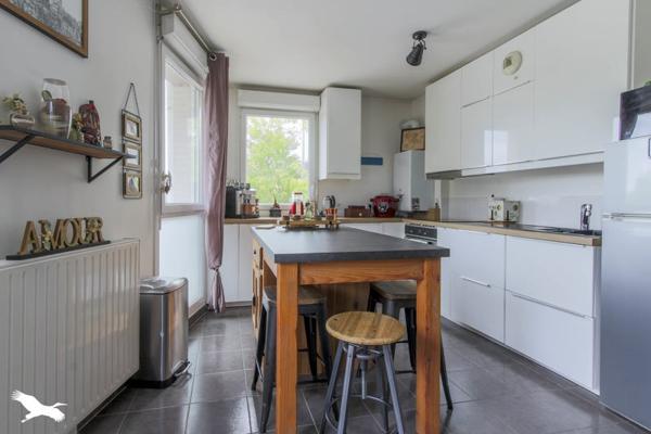 Appartement à vendre |  Bois-d'Arcy |  2 pièces | 45 m²