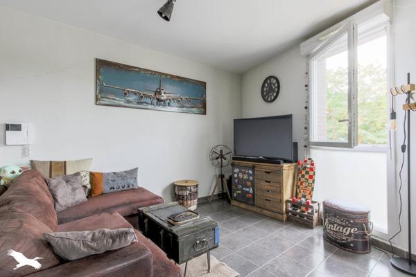 Appartement à vendre |  Bois-d'Arcy |  2 pièces | 45 m²