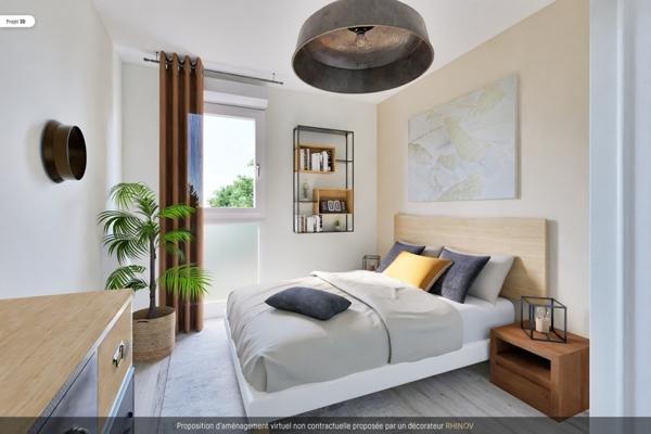 Appartement à vendre |  Bois-d'Arcy |  2 pièces | 45 m²