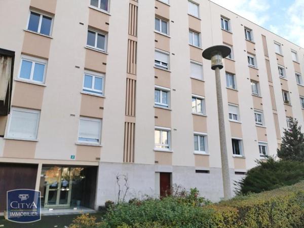 Appartement à louer 4 pièces 86.28m²