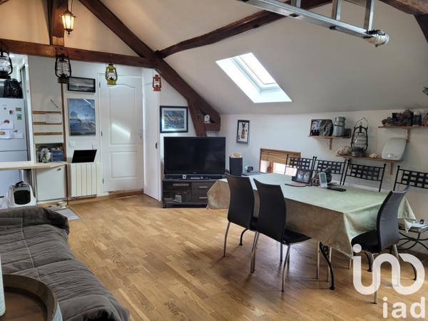 Appartement à vendre 3 pièces 45 m² Viarmes