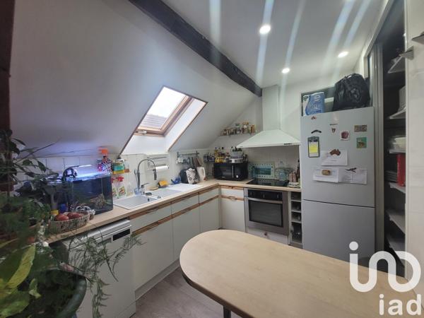 Appartement à vendre 3 pièces 45 m² Viarmes