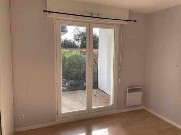 Appartement de Type 3 en rez de Chaussé avec Garage Fermé