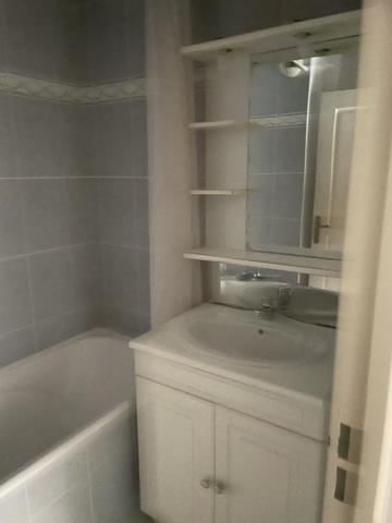 Appartement de Type 3 en rez de Chaussé avec Garage Fermé