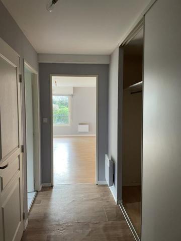 Appartement de Type 3 en rez de Chaussé avec Garage Fermé
