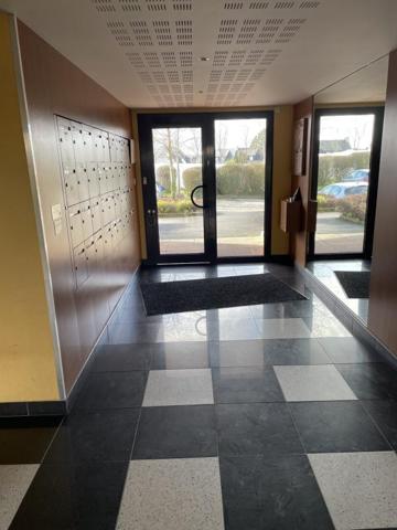 Appartement de Type 3 en rez de Chaussé avec Garage Fermé