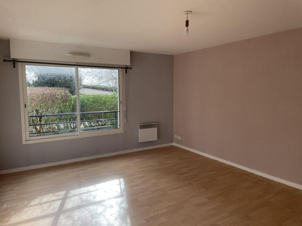 Appartement de Type 3 en rez de Chaussé avec Garage Fermé