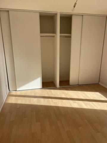 Appartement de Type 3 en rez de Chaussé avec Garage Fermé
