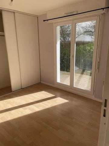 Appartement de Type 3 en rez de Chaussé avec Garage Fermé