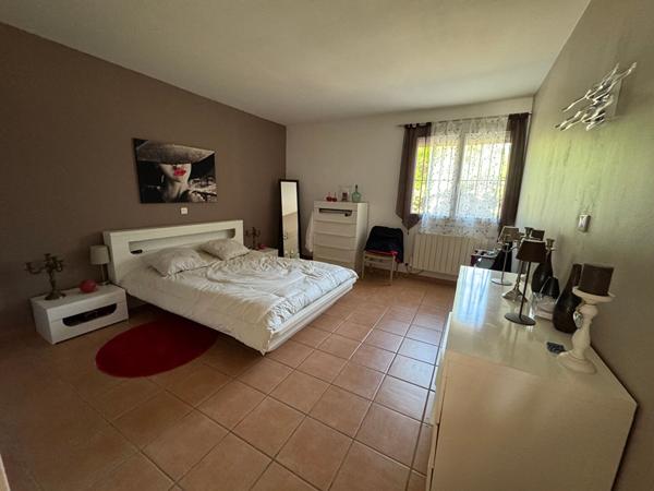 À vendre ? Belle maison familiale de 300 m² avec piscine sur 4000 m² de terrain ? Saint-Cannat