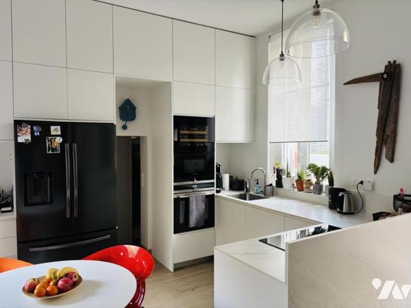 A VENDRE - QUARTIER CANCLAUX - APPARTEMENT T1 BIS EN RDJ - JARDIN COLLECTIF 