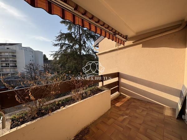 Appartement familial sur le plateau de Saint-Rambert